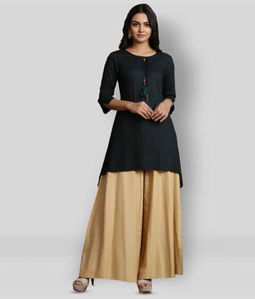 Rayon Short Kurti For Women (Pack of 1)