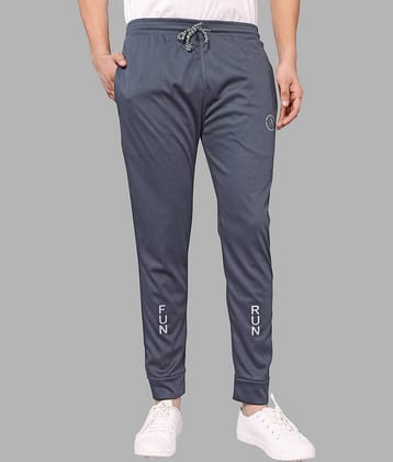 Anand Black Lycra Men's Joggers ( Pack of 1 )