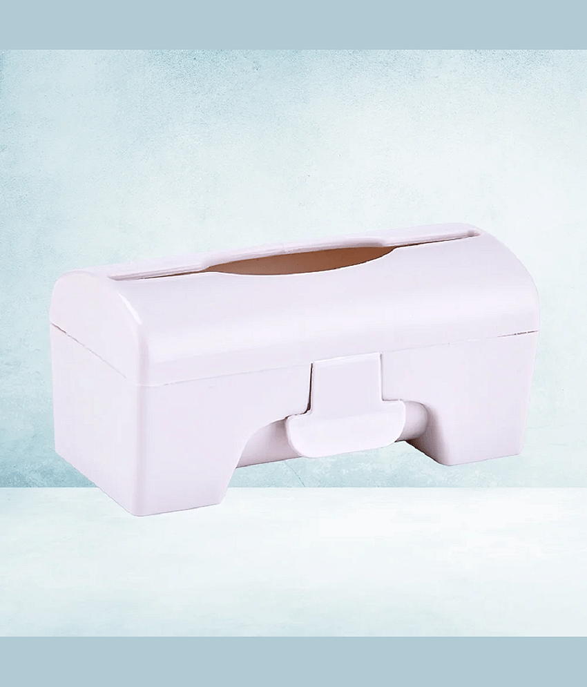 Garbage Bag Stand Dispenser, Kitchen/Bathroom/Living Room/Wall-Mounted Multi-Color Garbage Bag Storage Box