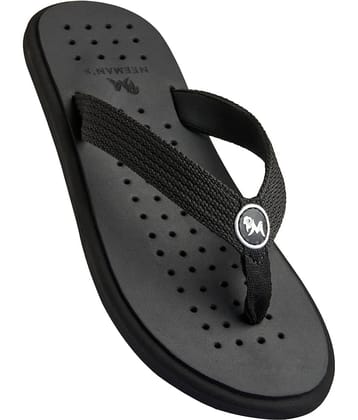 Neemans Eco Flips Black Men's