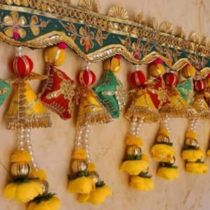 Bandhanwar Random color