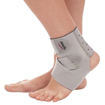 Tynor J16 Ankle Wrap (Neo)-UNI