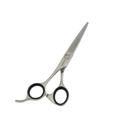 PRO EDGE 5.5-L- PROFESSIONAL HAIR CUTTING SCISSOR FOR LEFT HAND