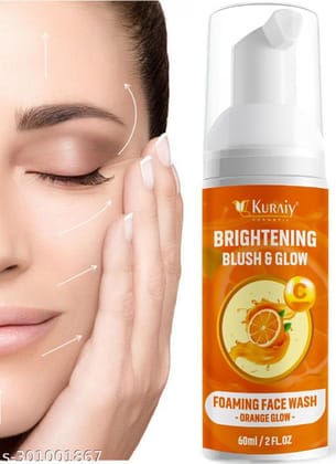 KURAIY New Collections Of Facewash & Scrubs