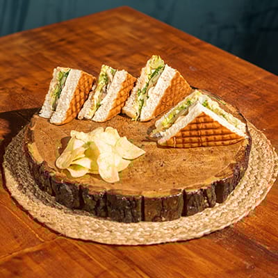 Green Goblin Sandwich