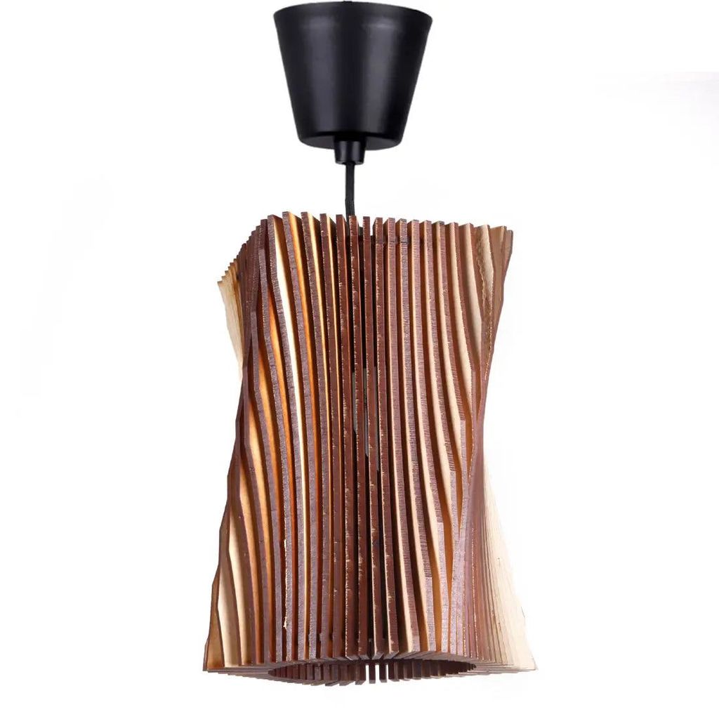 Hanging Pendant Light | Ceiling Decorative Chandelier Lamp for Living Room, Bedroom, Home Decor | Modern Jhumar Lighting Fixture