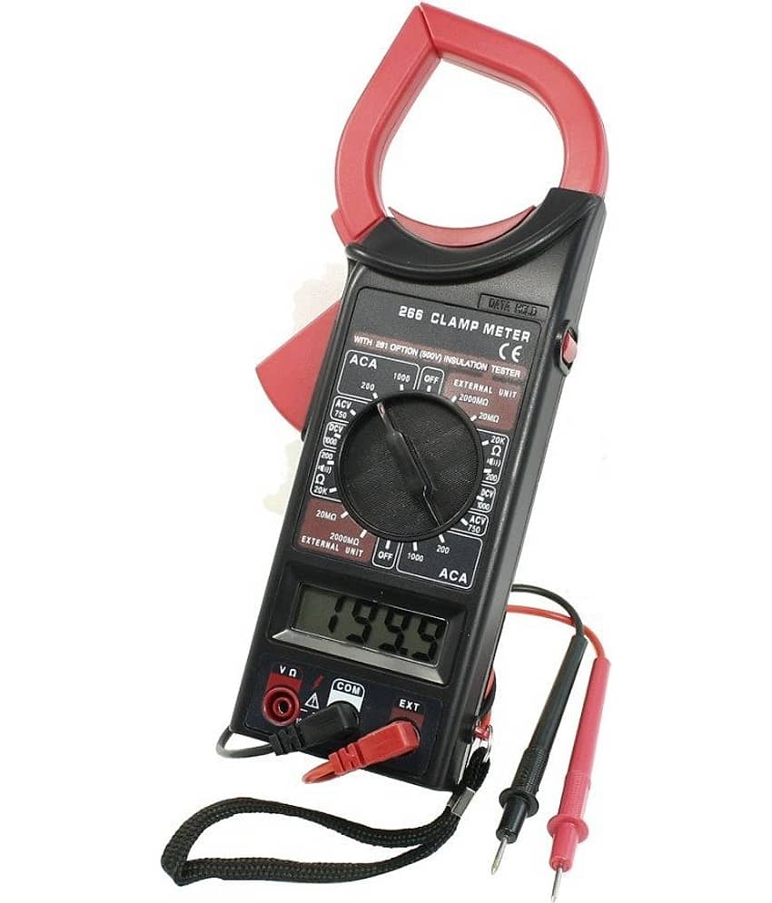ALL in one Digital Clamp Meter