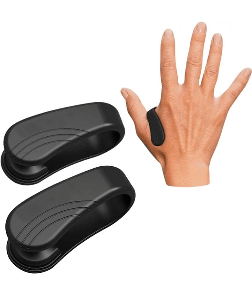 DHSMART Sugar Control Acupressure Clip All Purpose Cleaner Block Headache and Tension Relief, Diabetes Management 2 no.s Pack of 2
