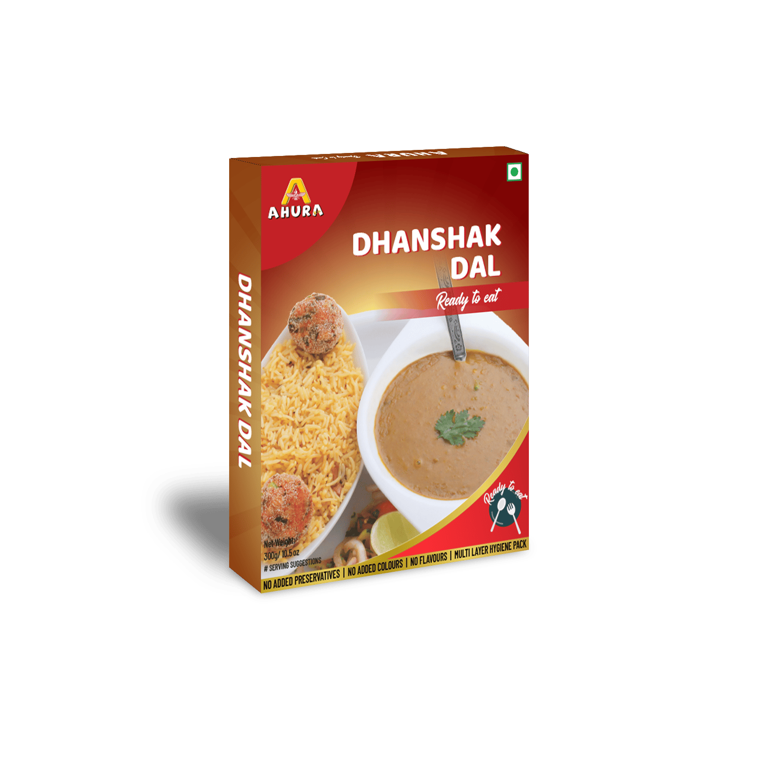 DHANSAK DAAL (READY) 300 GMS