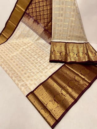 Elegant Kuppada Pattu Silk Sarees for Women