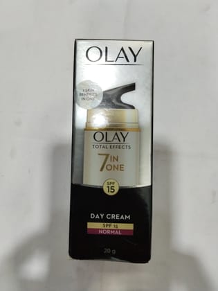 Olay 7 In one Spf 15 Day cream 