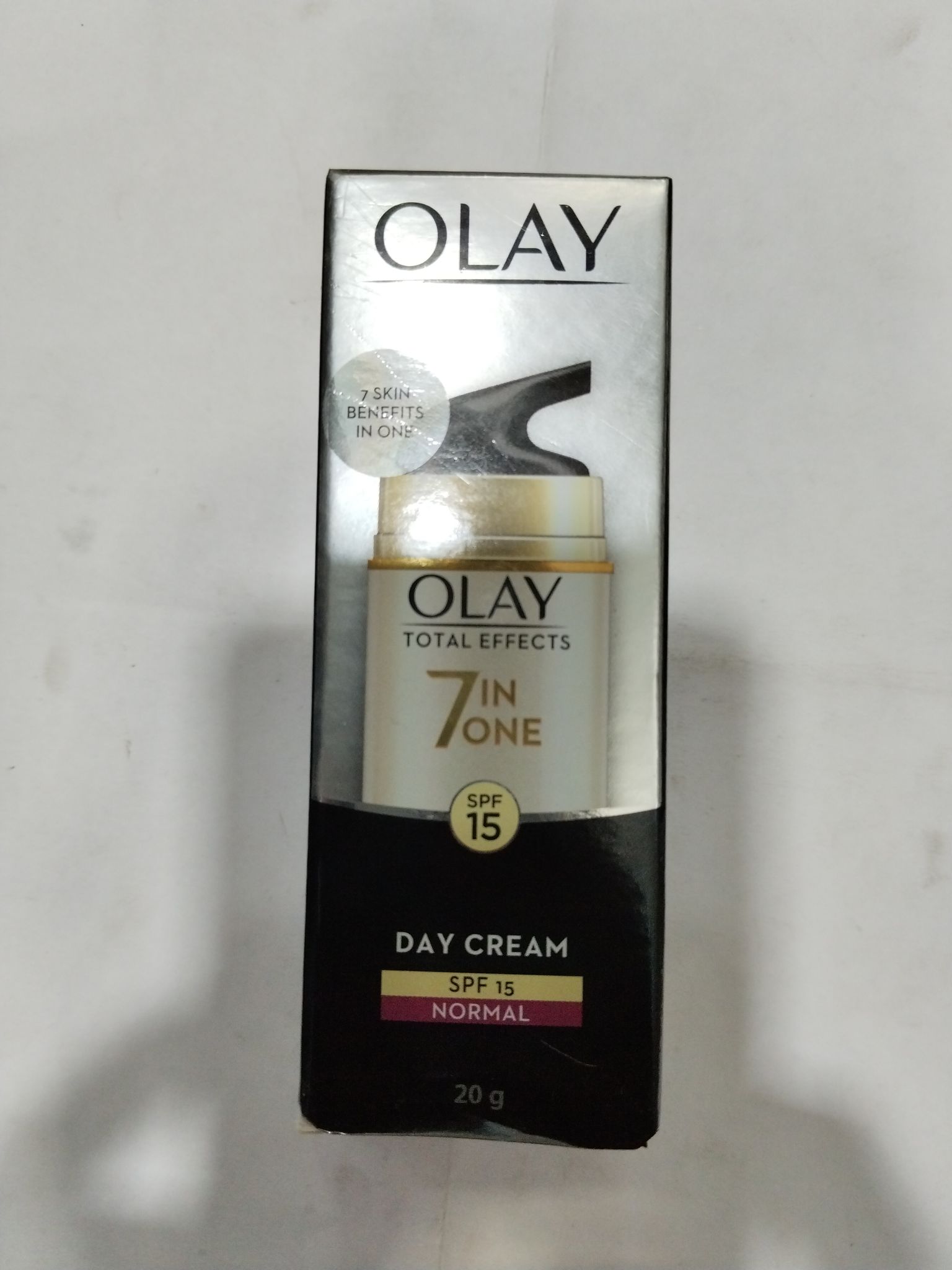 Olay 7 In one Spf 15 Day cream 