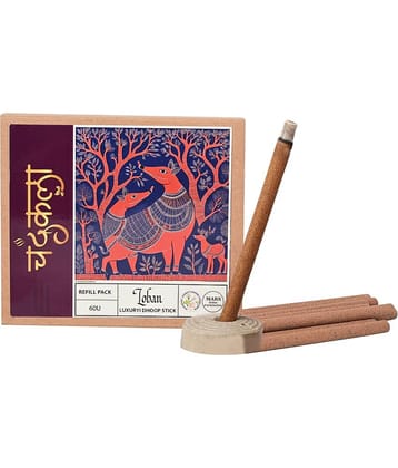 Chandrakala Incense Dhoop Sticks Mogra 60 Pieces ( Pack of 1 )