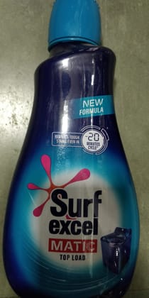 Surf Excel Matic Top load 