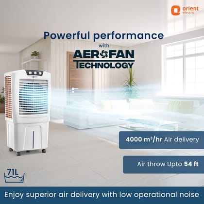 Aerostorm Desert Air Cooler Aerostorm Desert Air Cooler - 92L