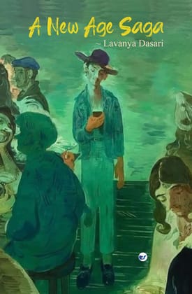 A New Age Saga [Paperback] Lavanya Dasari