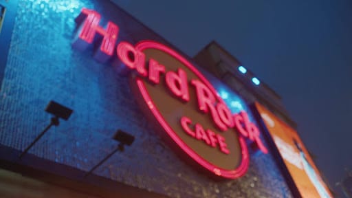 Hard Rock Cafe