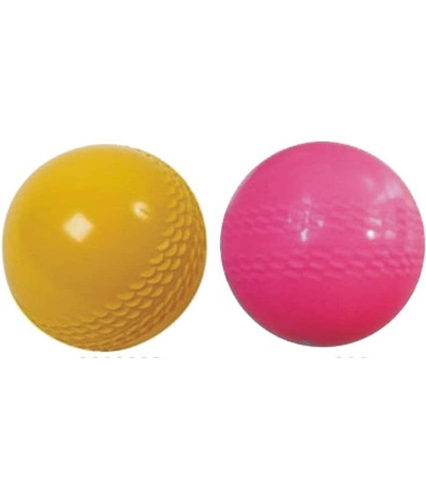 EmmEmm 2 Pcs Finest Quality Soft n Shiny Wind Balls