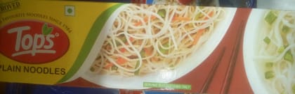 Tops plain noodle