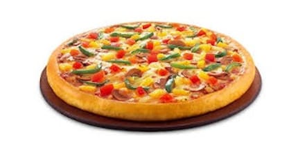 Veg Pizza