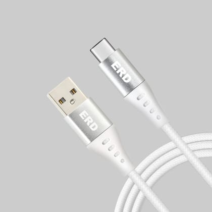 ERD UC-130 USB-C Braided Data Cable
