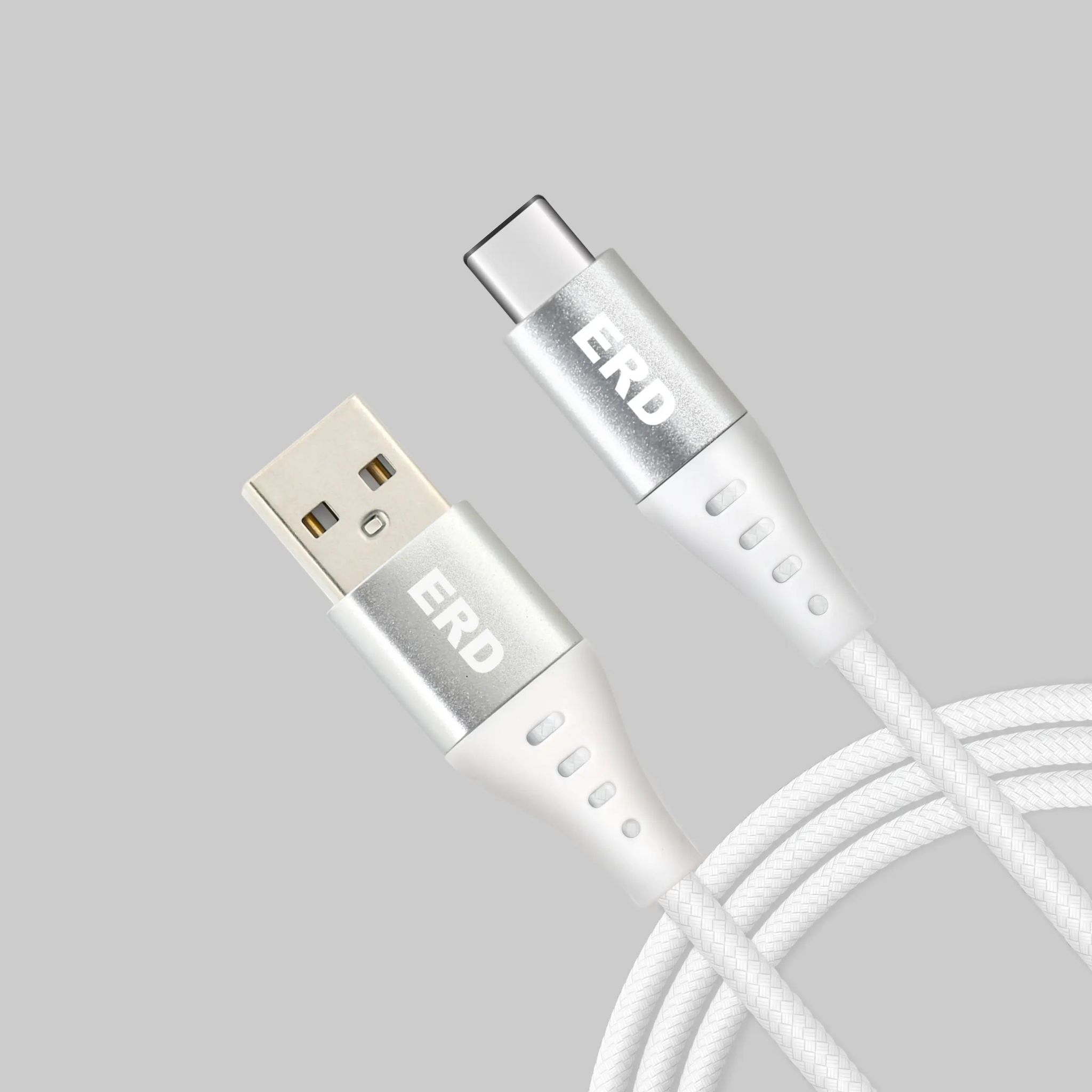 ERD UC-130 USB-C Braided Data Cable