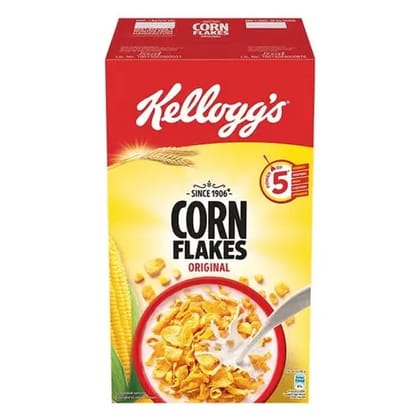 kellogg's original corn flakes 250 gm (box)