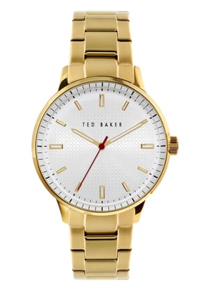 Ted Baker Gents Analog Classic Watch BKPCSF114-SIlver