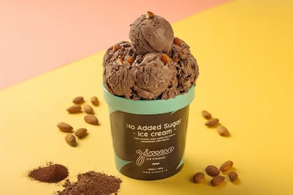 Yes Mocha Almond No Sugar