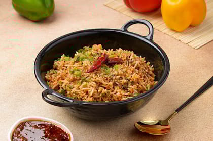 Schezwan Fried Rice