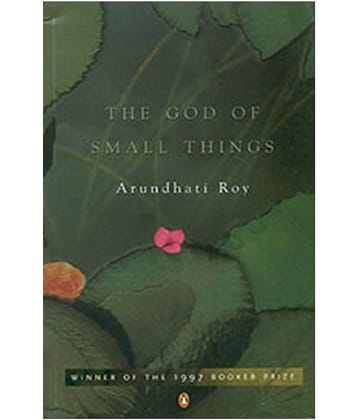 The God of Small Things Paperback (English)