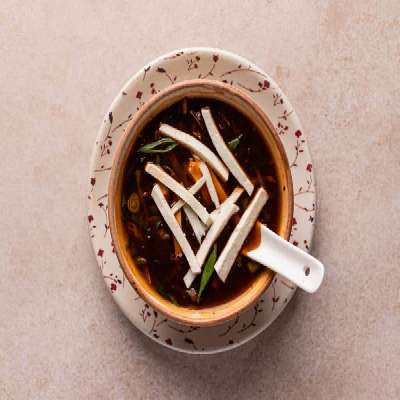 Hot & Sour Soup