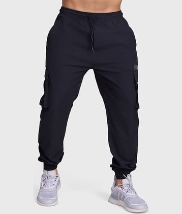 Fuaark Military Green Polyester Men's Sports Joggers ( Pack of 1 )