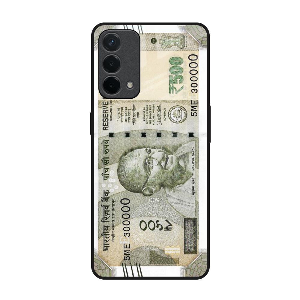 Cash Mantra Glass Case for Oppo F19