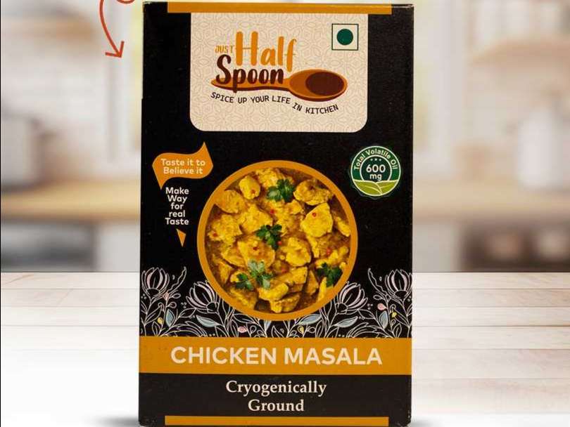 CHICKEN MASALA