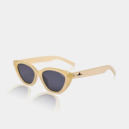 MOONX KATIE S2 – UV400 Cat‑Eye Sunglasses (Women)