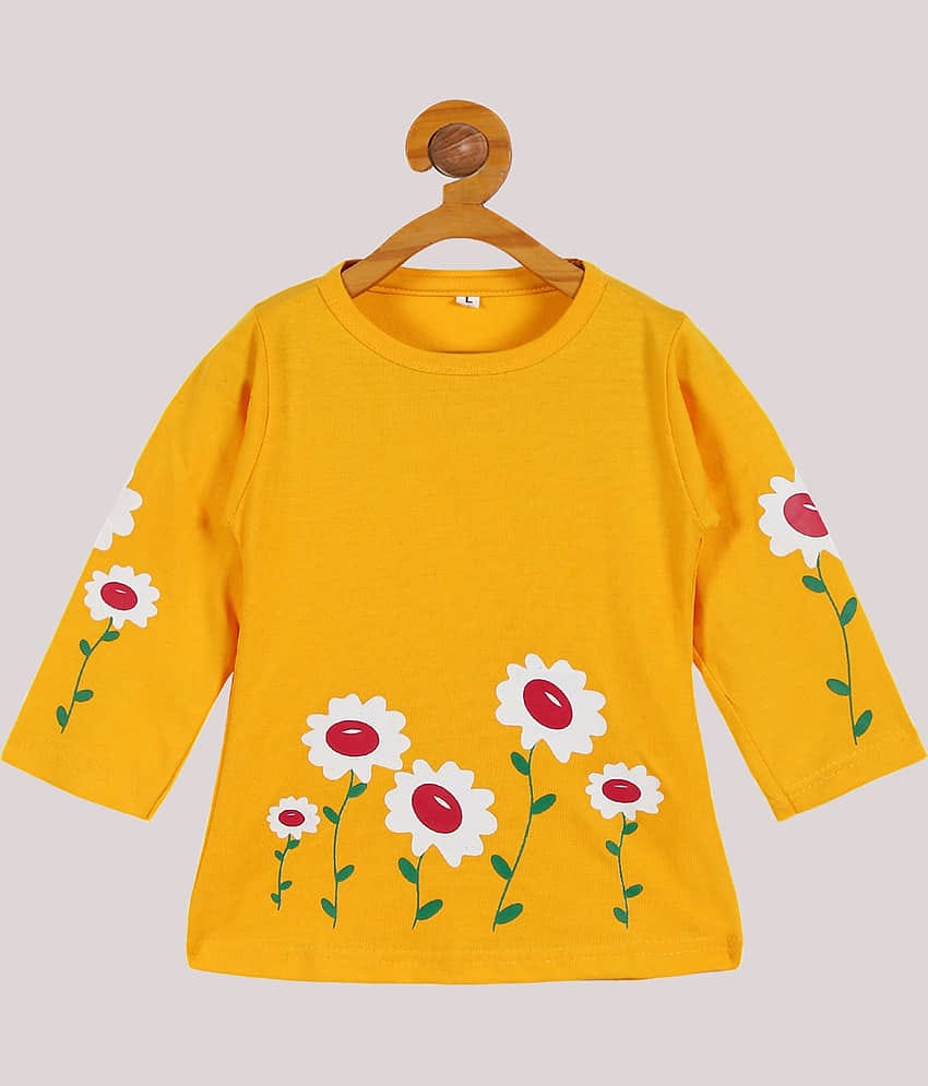 Babeezworld Pack of 1 Baby Boys Cotton T-Shirt ( Maroon )