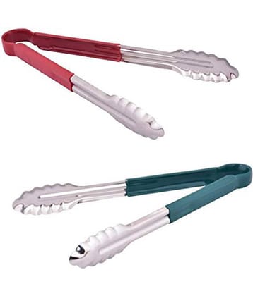 Dynore Steel Salad Tong