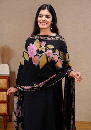 SALWAR SET-XL