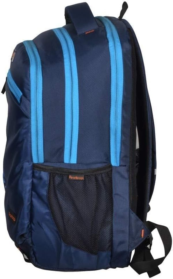 PB Pearlbags Bravo Laptop Backpack 39 L With Rain Cover