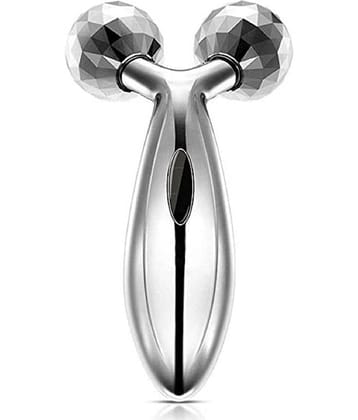 Purple Dust 3D Manual Body Roller Massager for Skin Lifting Wrinkle Remover (Pack of 1)