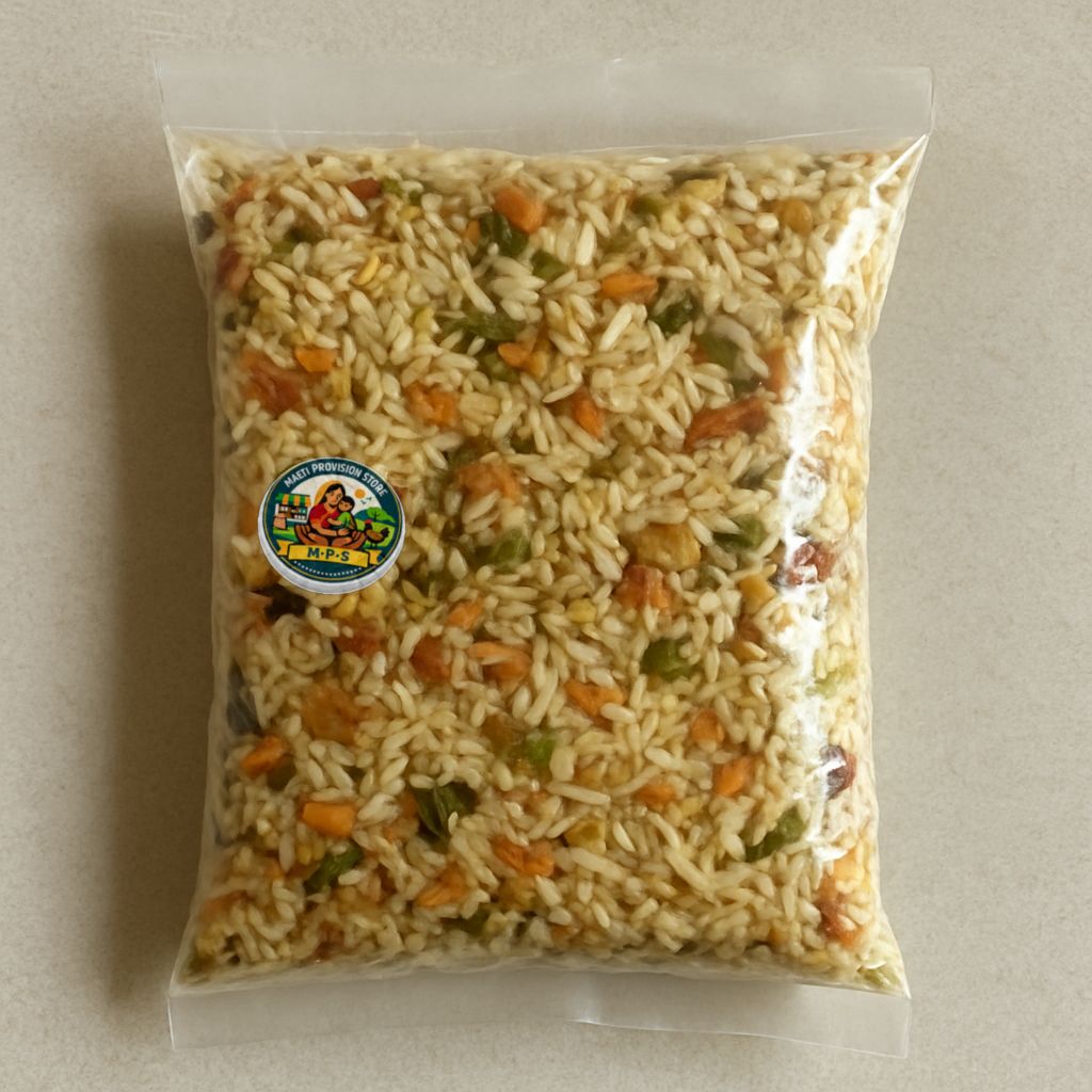 Malti Provision Store's veg pulao mix