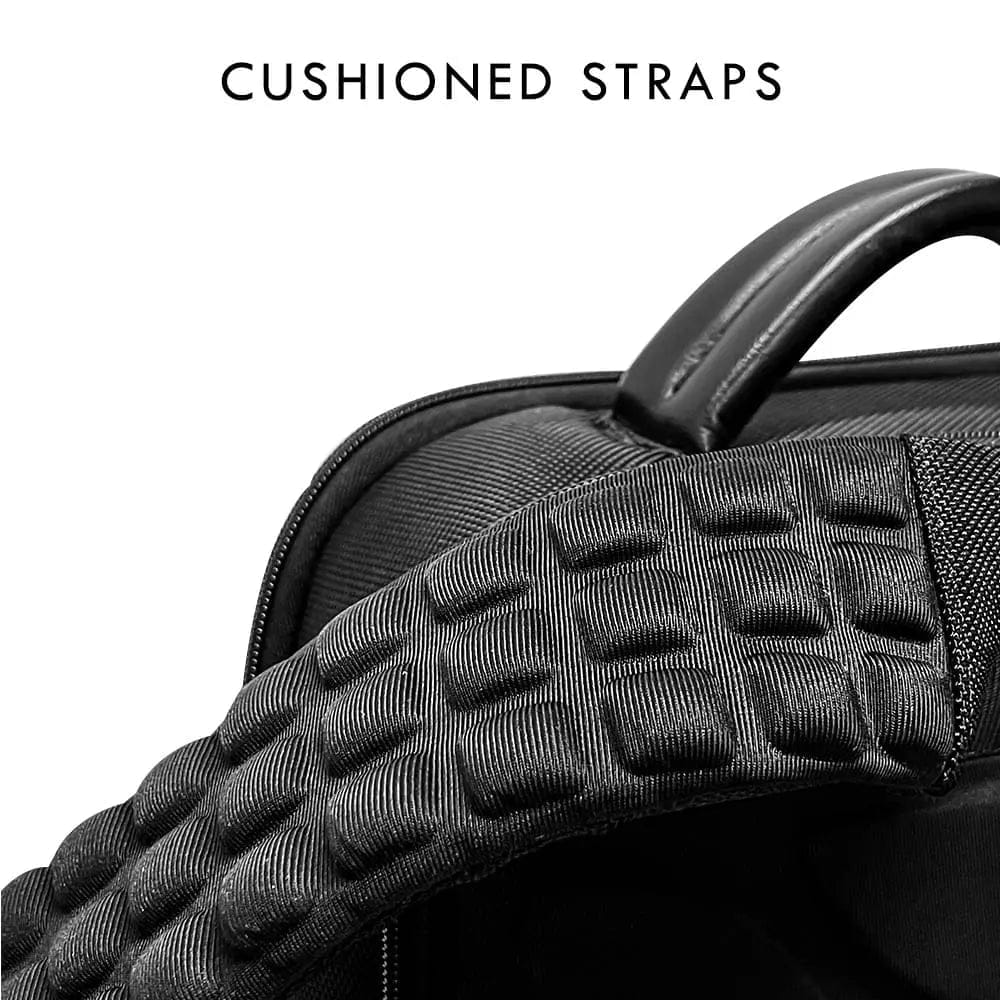 Duo Lock Smart Finger lock Backpack