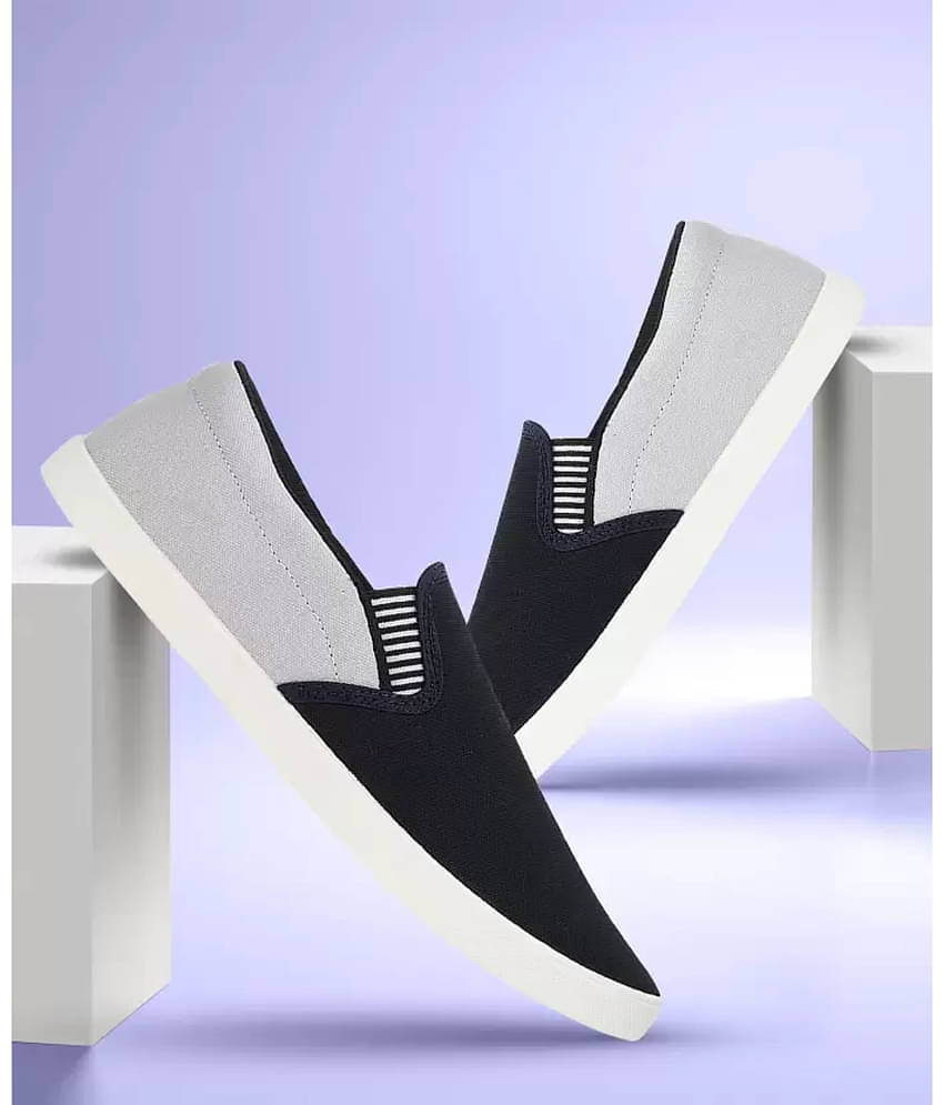 hotstyle 166 Grey Men's Sneakers