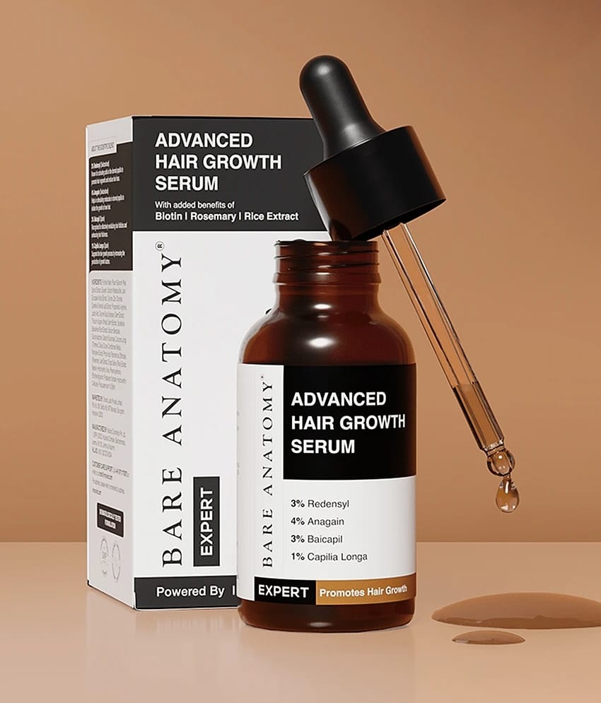 BARE ANATOMY Hair Serum 30 mL