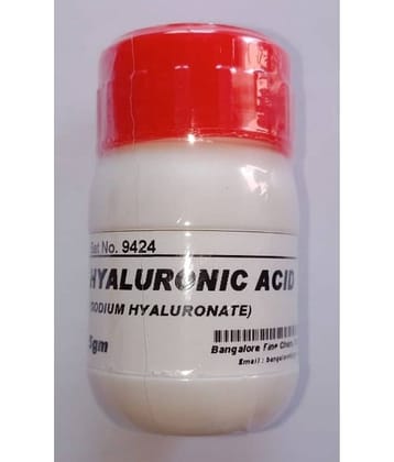 HYALURONIC ACID POWDER 99% Pure - 5gm