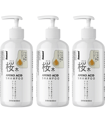 Sonavi Anti Hair Fall Shampoo 900 ( Pack of 3 )