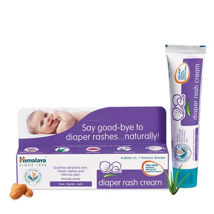 DIAPER RASH CREAM 100G INDIA 100 gm