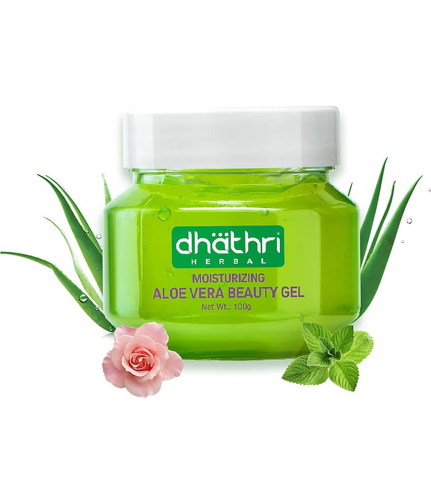 Dhathri Moisturizer All Skin Type Aloe Vera ( 350g gm )