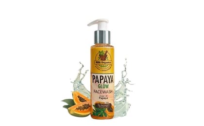Papaya Glow Facewash